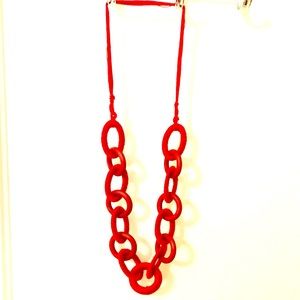 Red Necklace